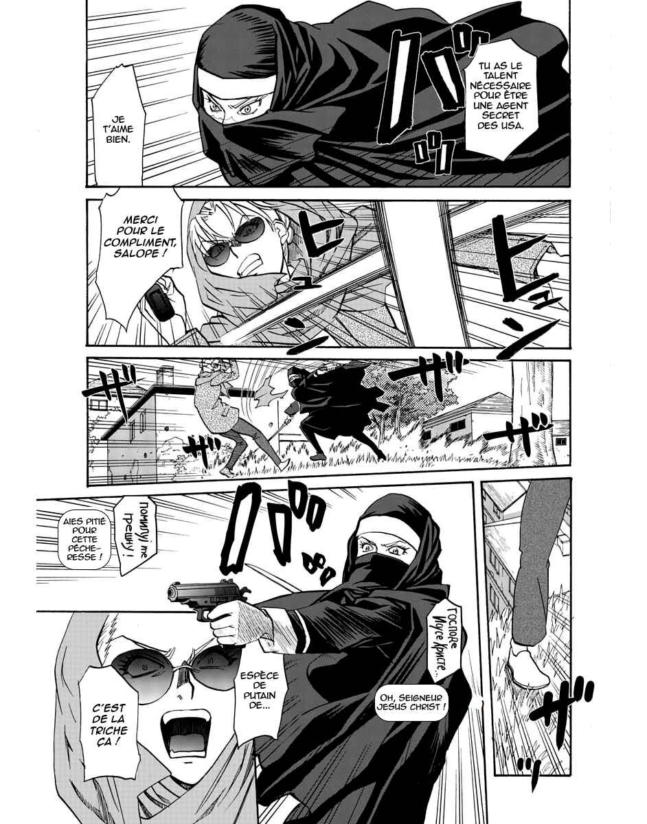 Black Lagoon - Eda - initial stage Chapter 9 - Page 27