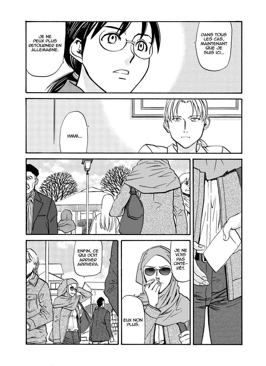 Black Lagoon - Eda - initial stage Chapter 9 - Page 6