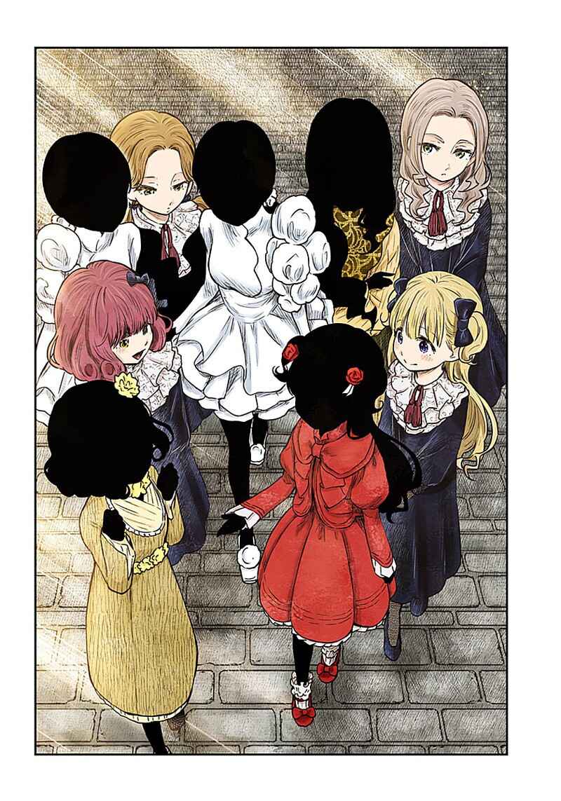 Shadows House (Official Colored) Chapter 86 - Page 15