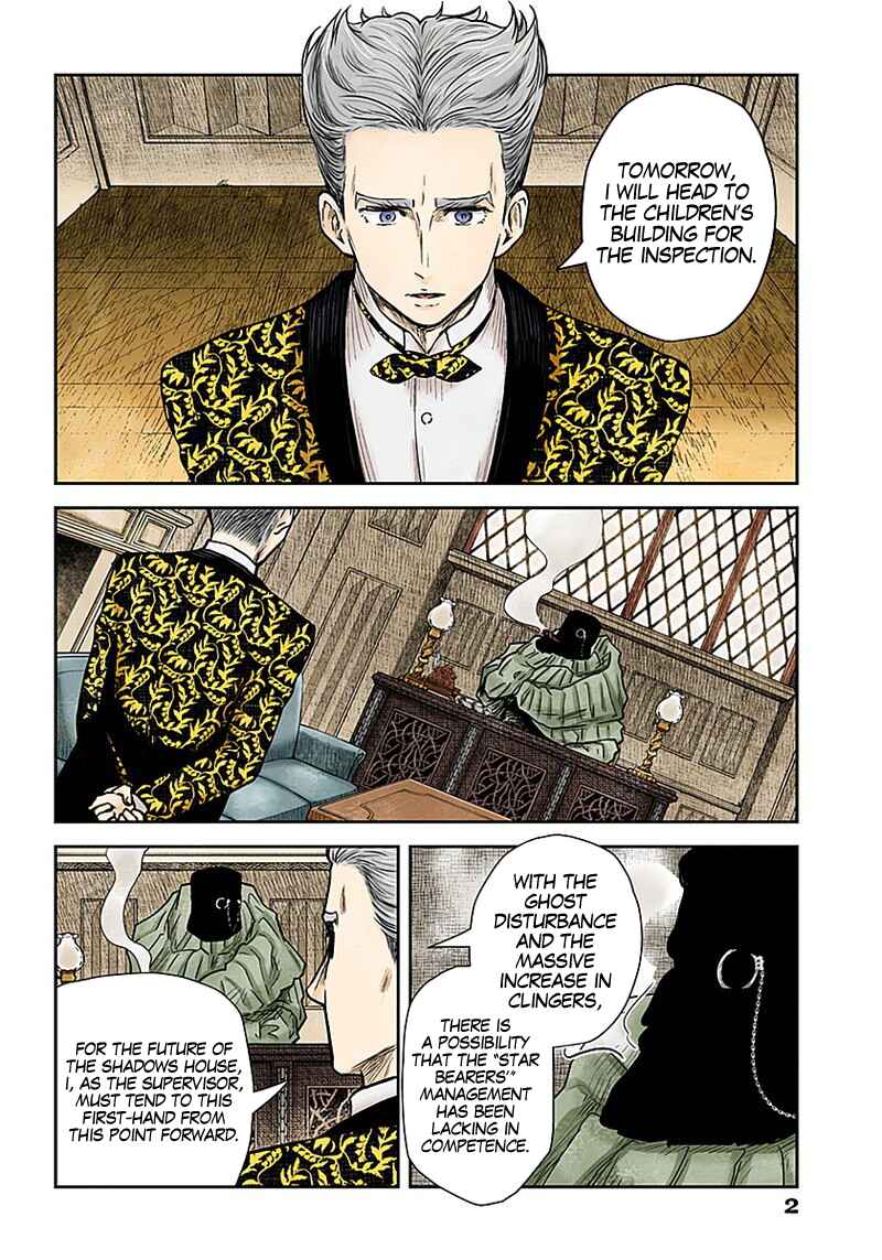 Shadows House (Official Colored) Chapter 86 - Page 3