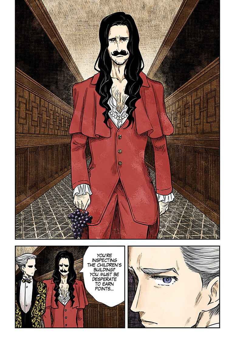 Shadows House (Official Colored) Chapter 86 - Page 5