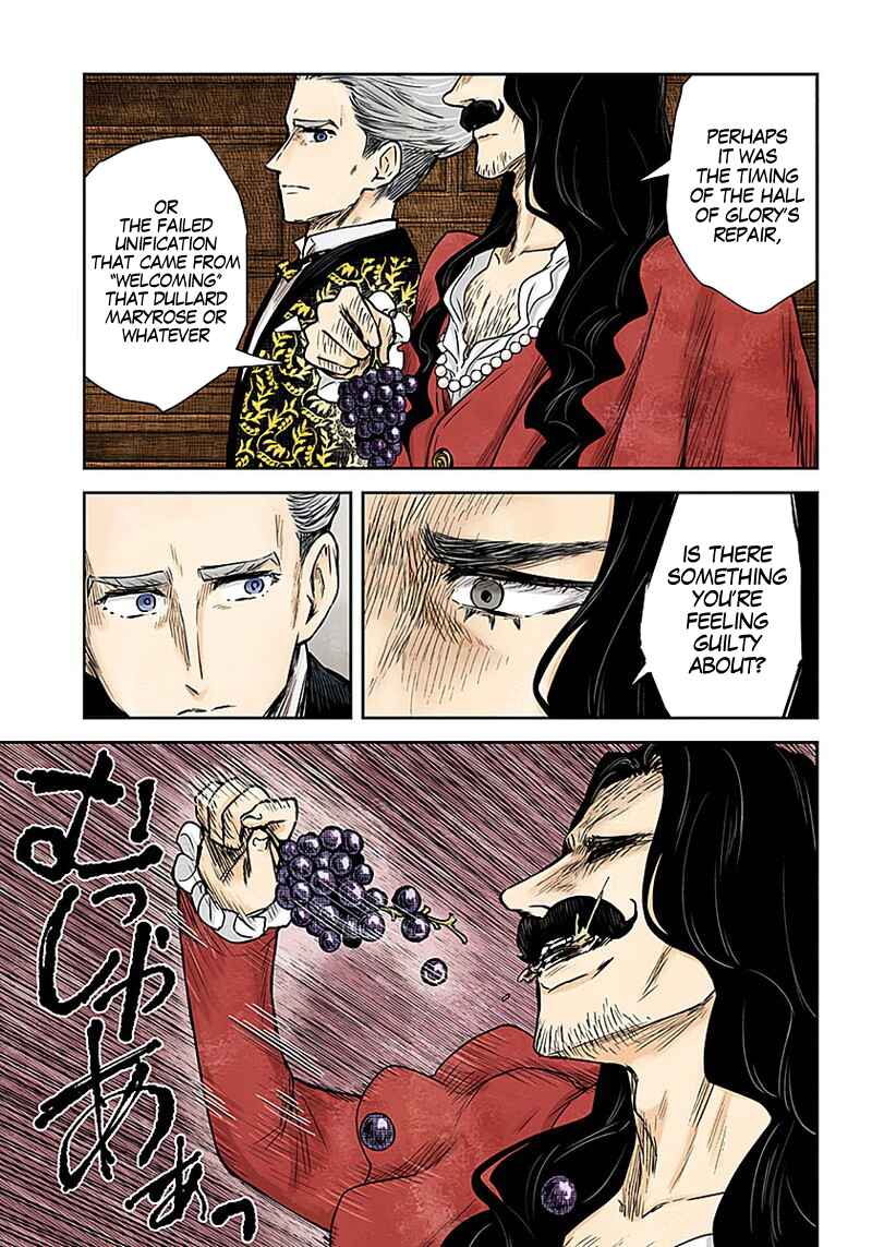 Shadows House (Official Colored) Chapter 86 - Page 6