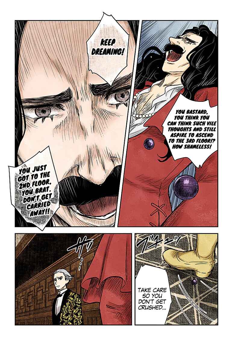 Shadows House (Official Colored) Chapter 86 - Page 7