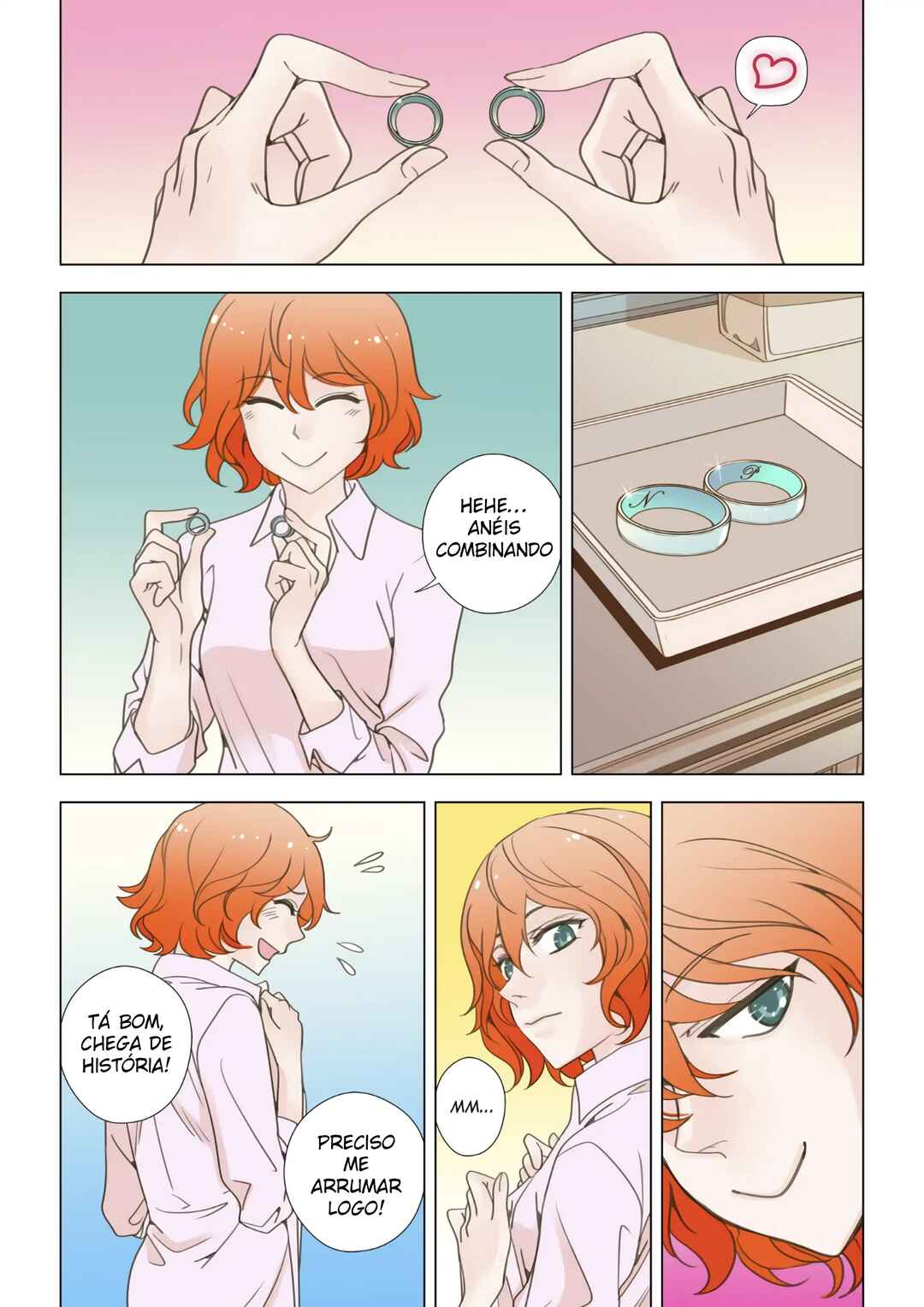 Love My Boss [Wife] Chapter 14 - Page 10