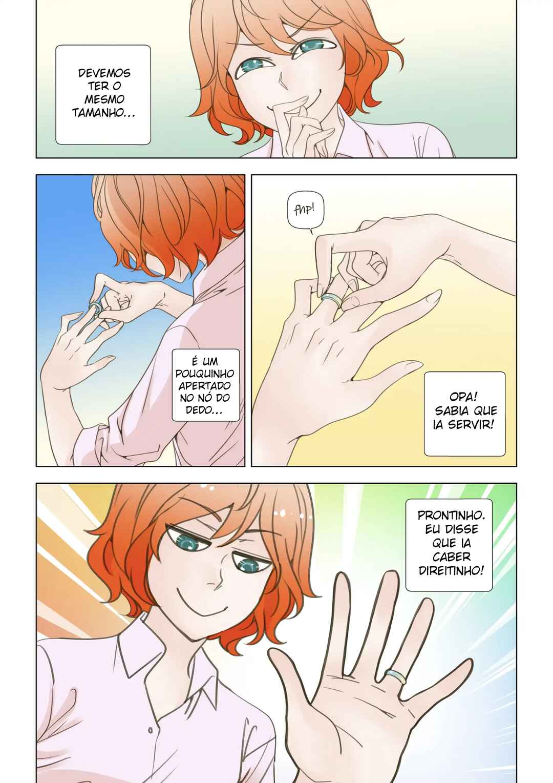 Love My Boss [Wife] Chapter 14 - Page 11