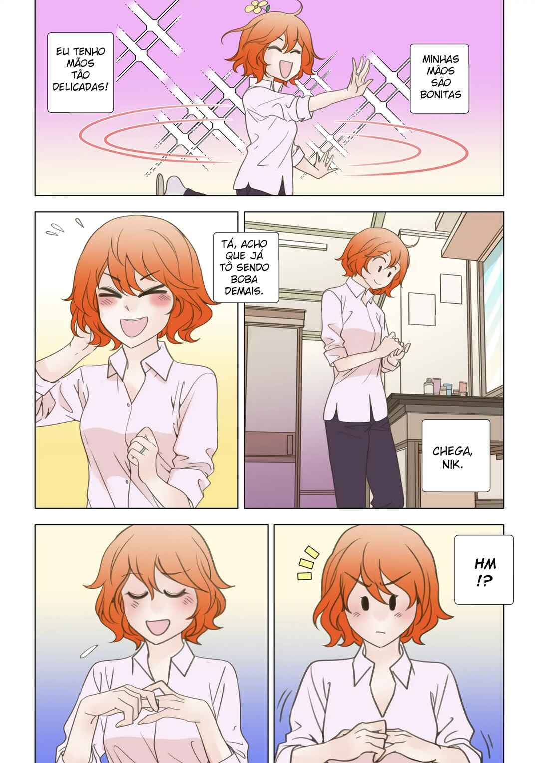 Love My Boss [Wife] Chapter 14 - Page 12