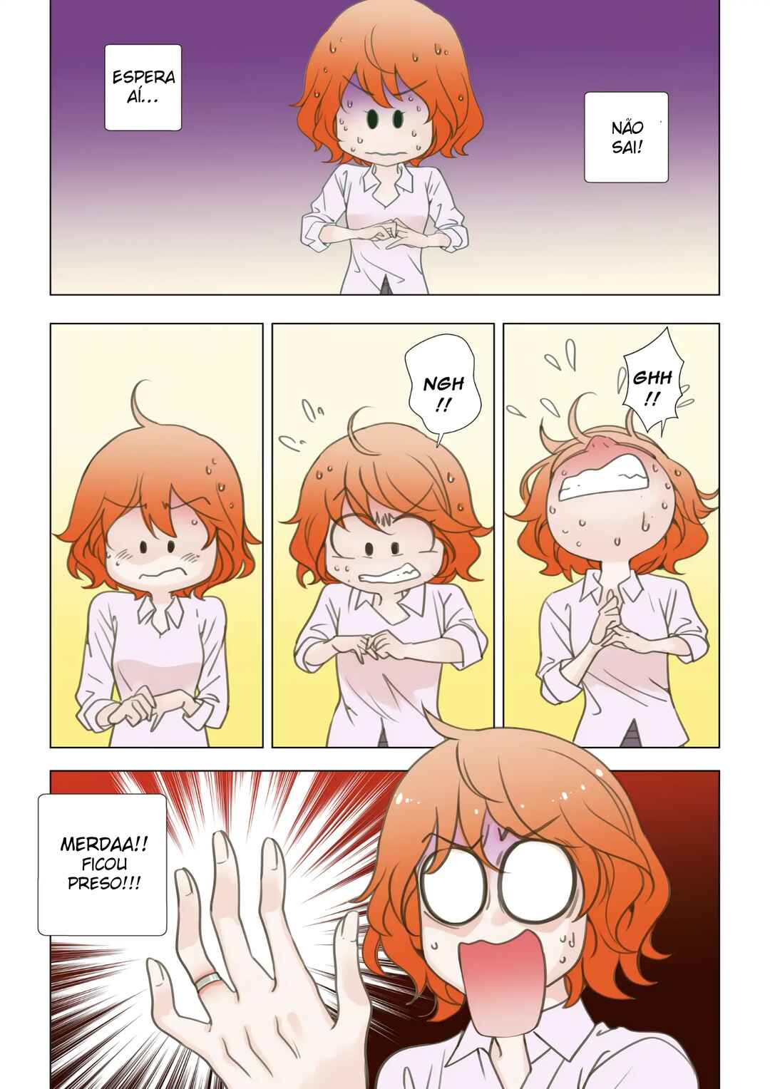Love My Boss [Wife] Chapter 14 - Page 13