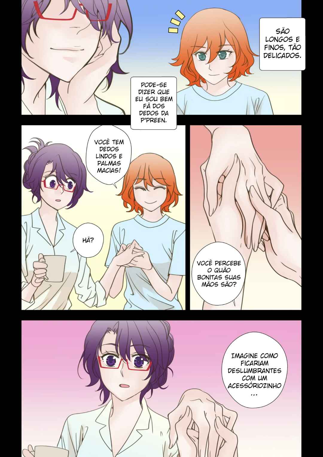 Love My Boss [Wife] Chapter 14 - Page 5