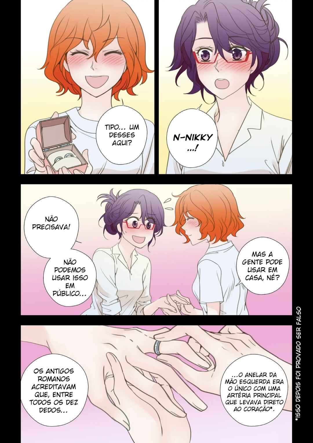 Love My Boss [Wife] Chapter 14 - Page 6