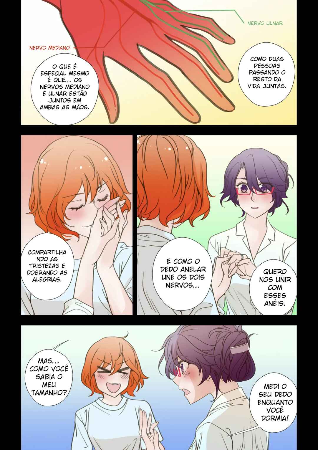 Love My Boss [Wife] Chapter 14 - Page 7