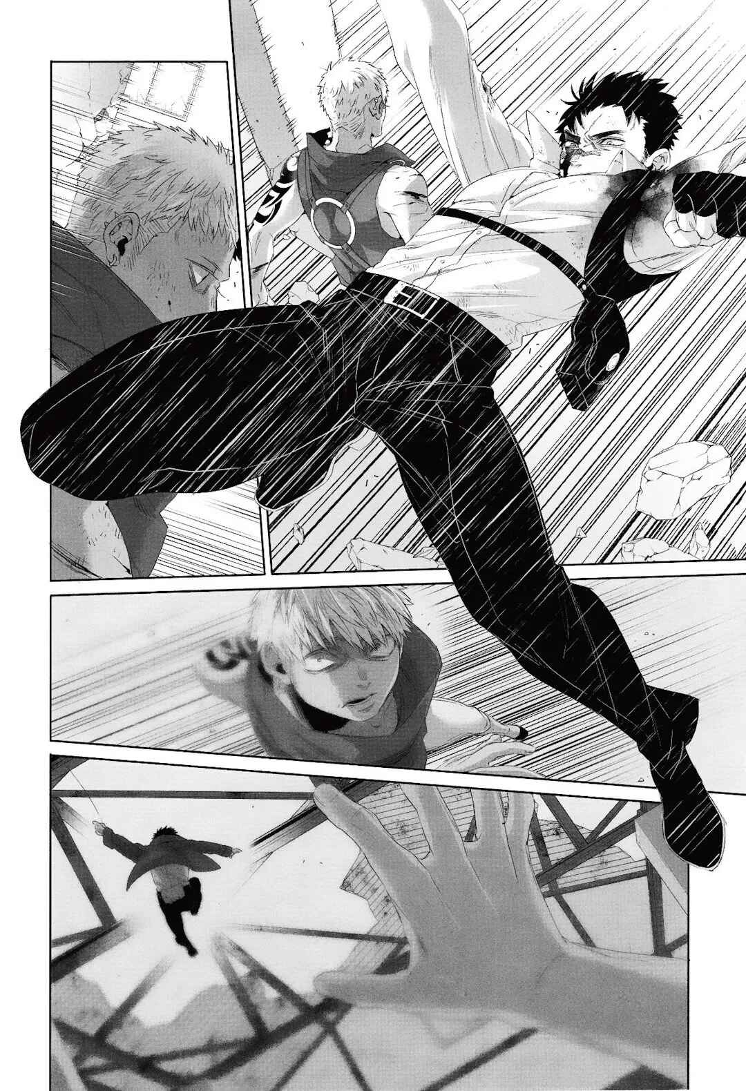 Gangsta Chapter 44 - Page 15