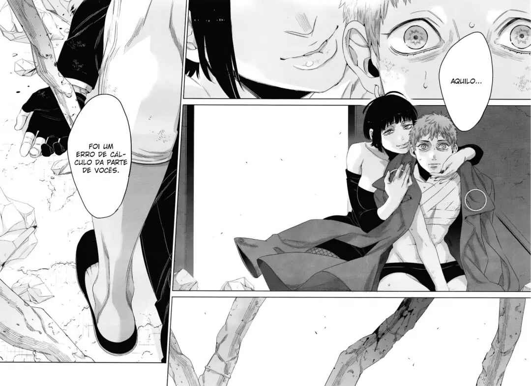 Gangsta Chapter 44 - Page 7