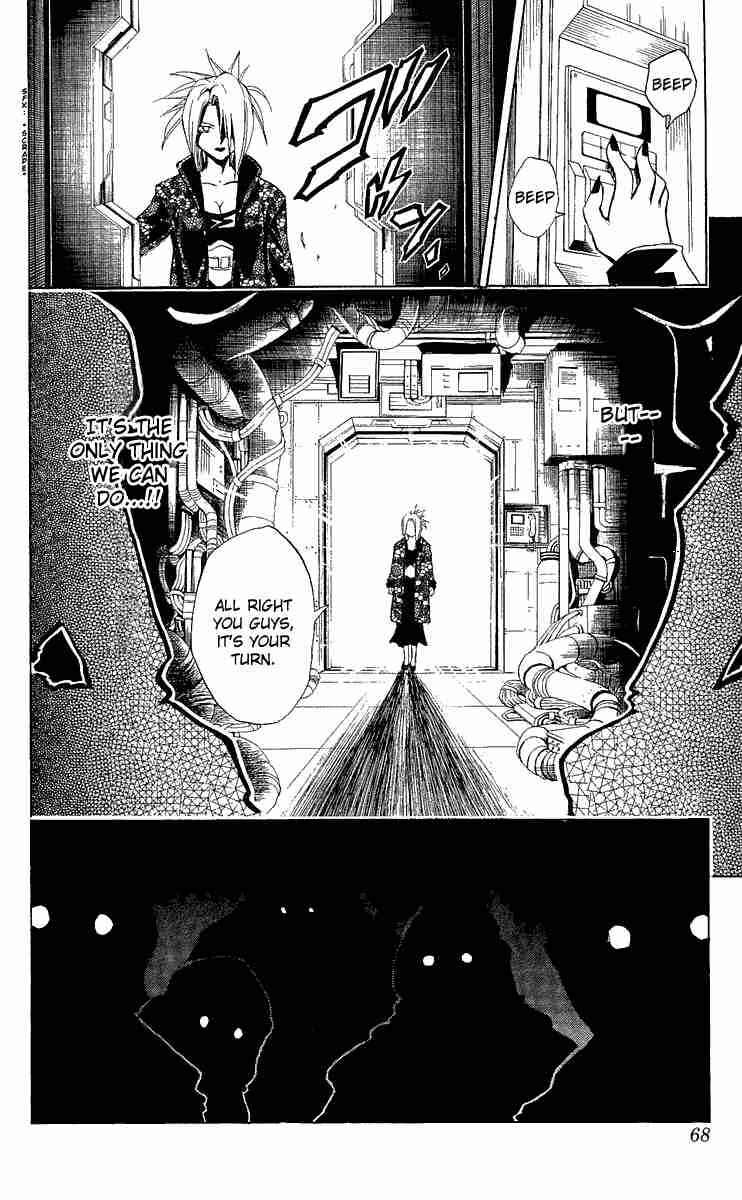 Black Cat Chapter 171 - Page 2