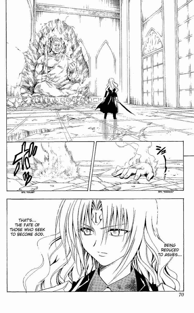 Black Cat Chapter 171 - Page 4