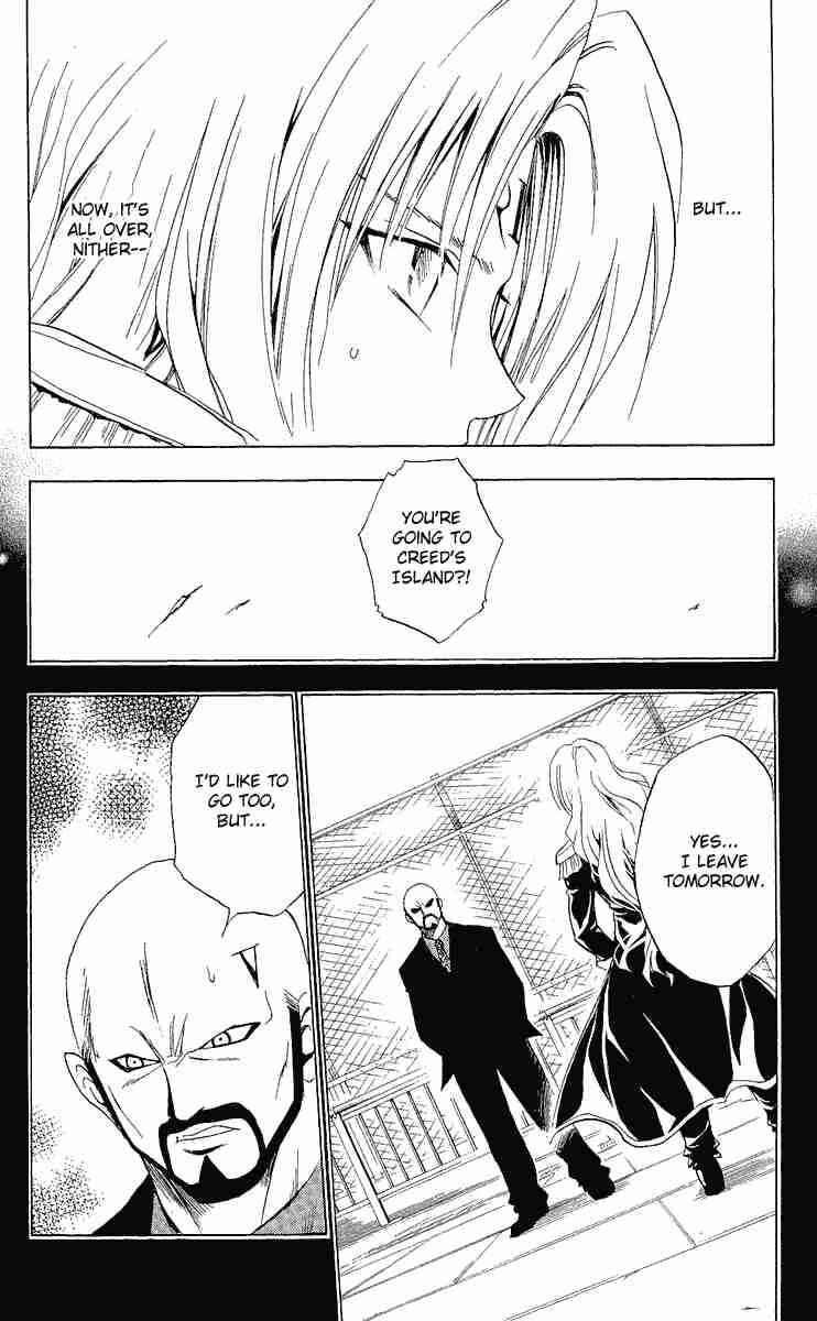 Black Cat Chapter 171 - Page 6