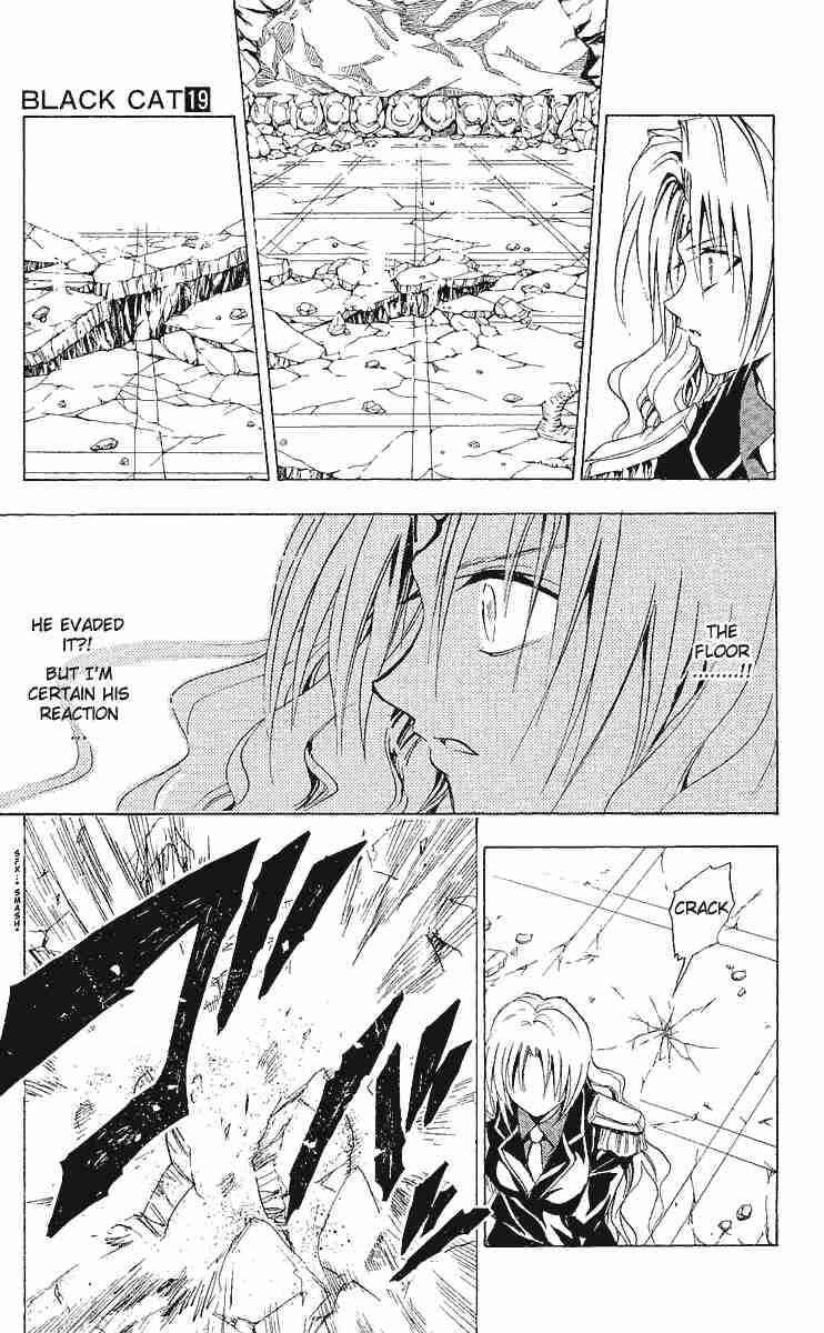 Black Cat Chapter 171 - Page 9