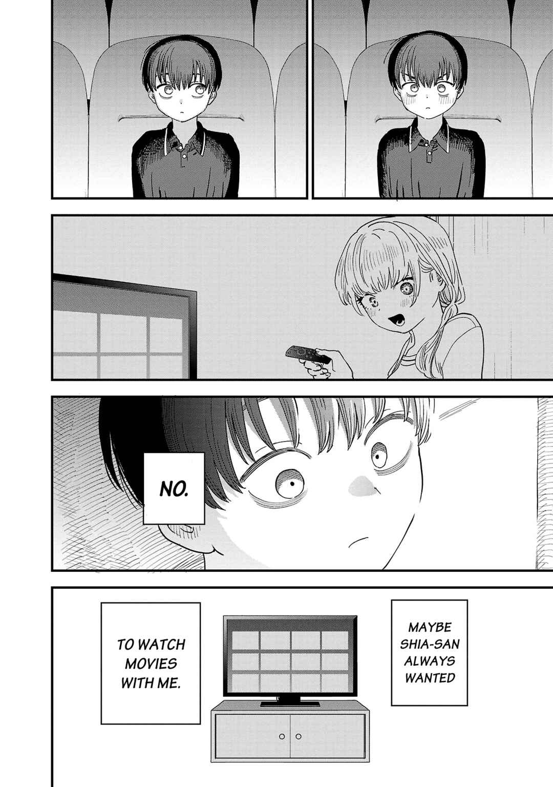 I'm in Love with the Older Girl Next Door Chapter 22 - Page 11