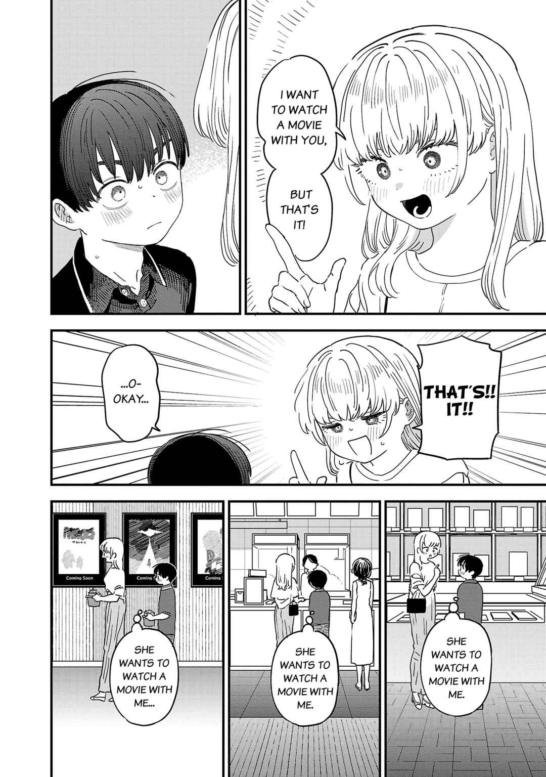 I'm in Love with the Older Girl Next Door Chapter 22 - Page 9
