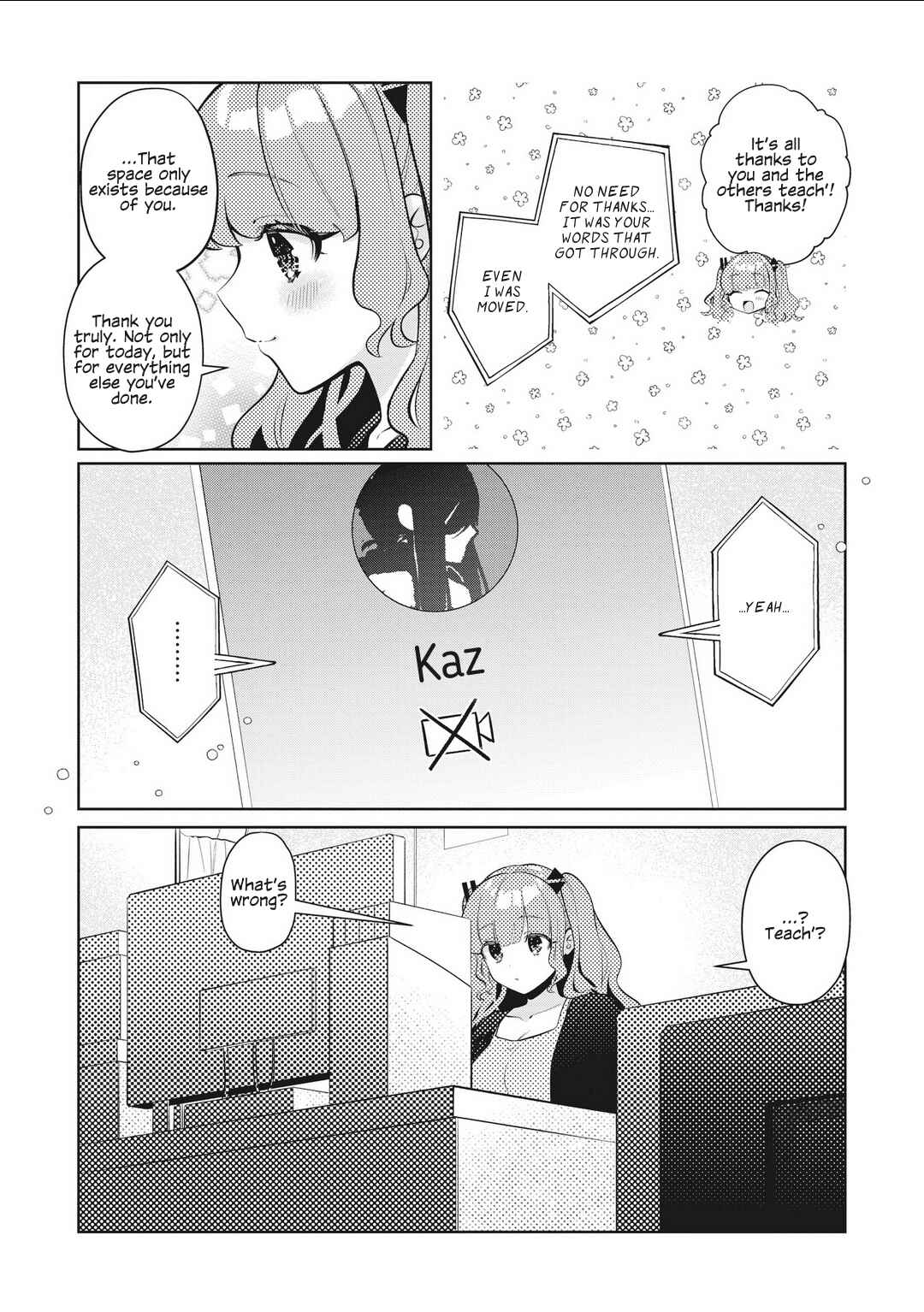 Oshi V ga Oshiego de Watashi ga Mama de!? Chapter 25 - Page 13