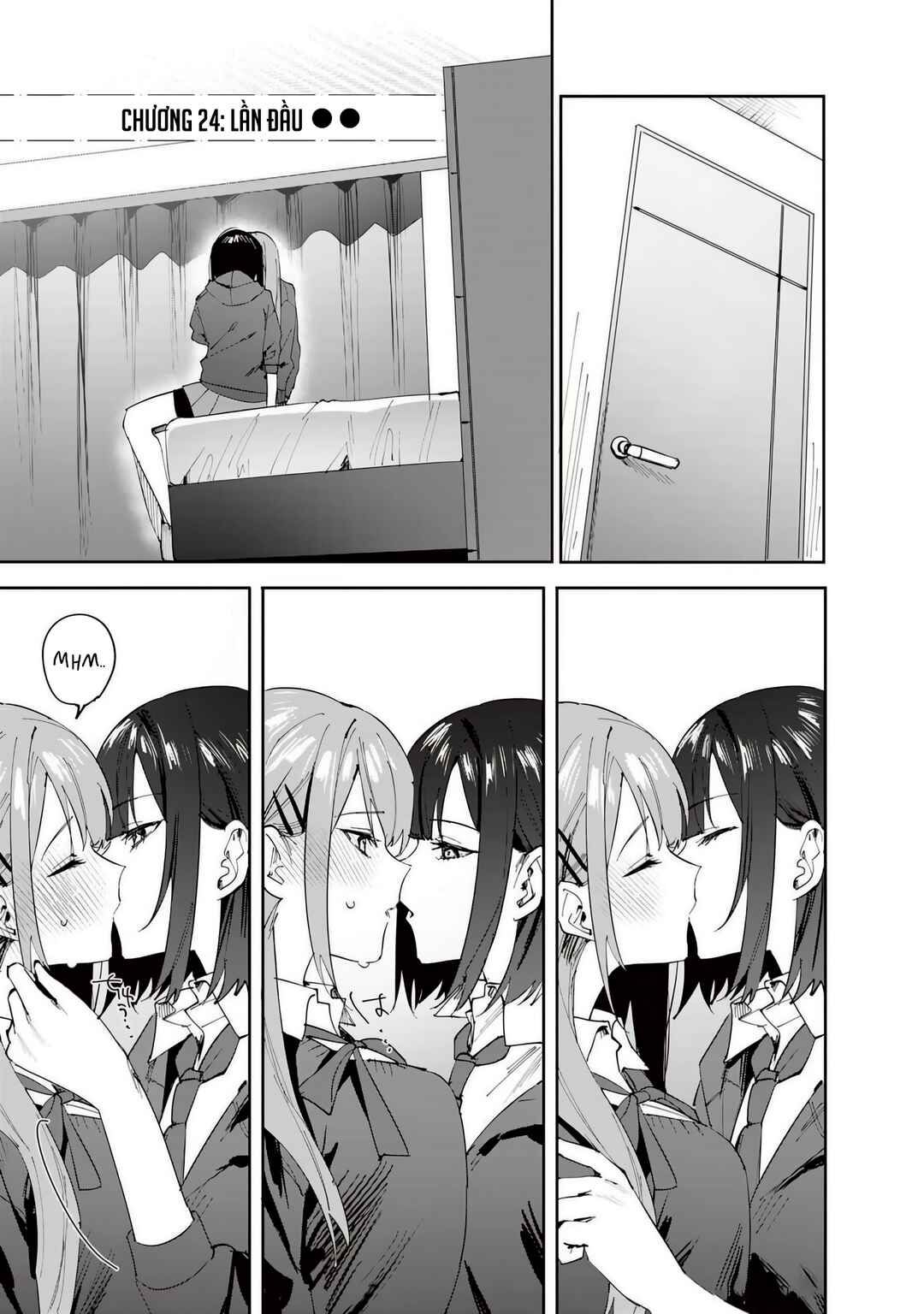 Shino to Ren Chapter 24 - Page 1