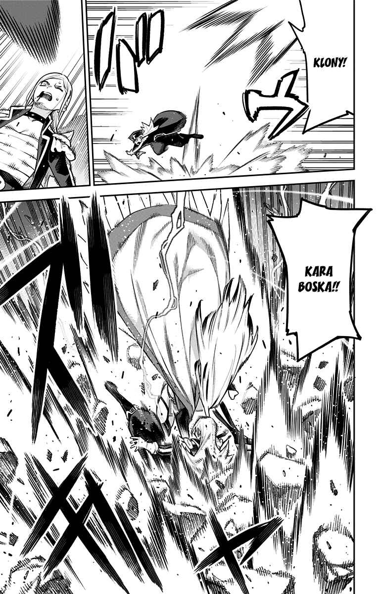 Mato Seihei no Slave Chapter 76 - Page 10