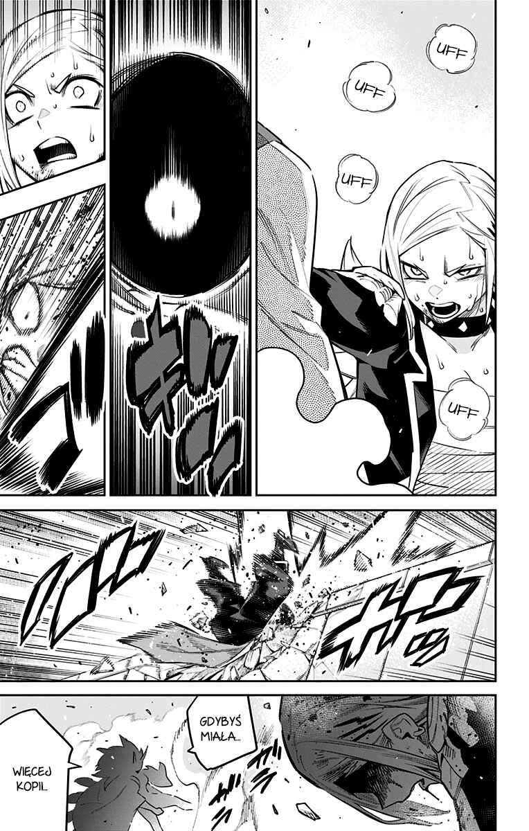 Mato Seihei no Slave Chapter 76 - Page 14