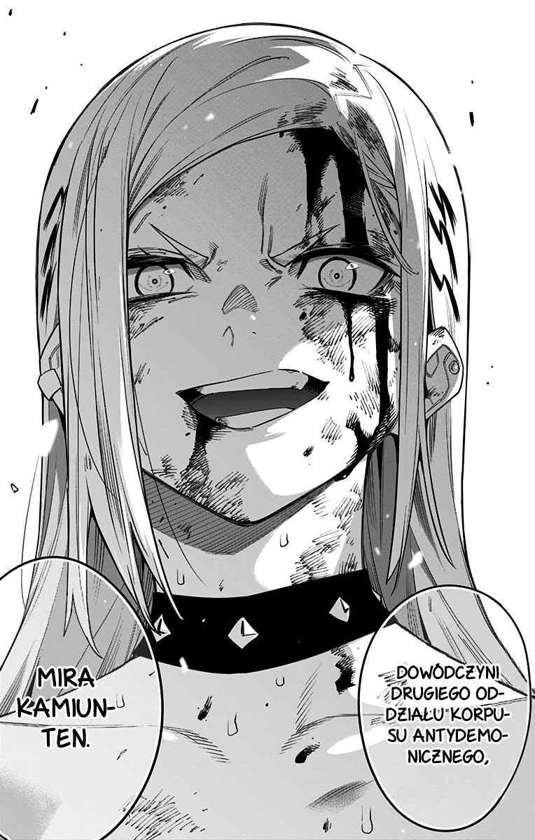 Mato Seihei no Slave Chapter 76 - Page 18