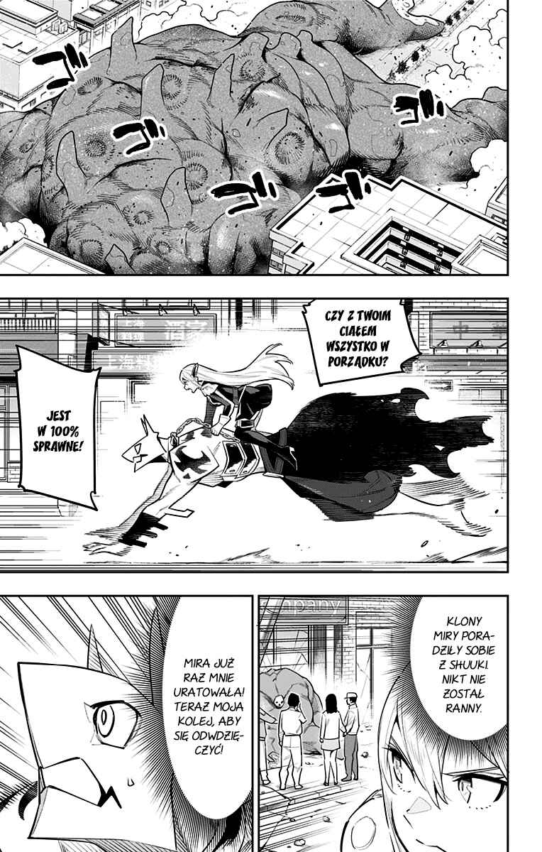 Mato Seihei no Slave Chapter 76 - Page 20