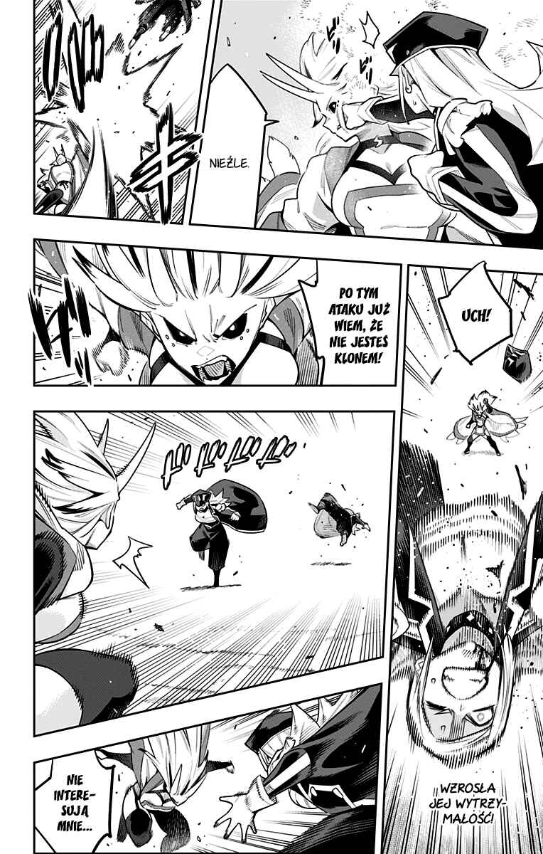 Mato Seihei no Slave Chapter 76 - Page 9