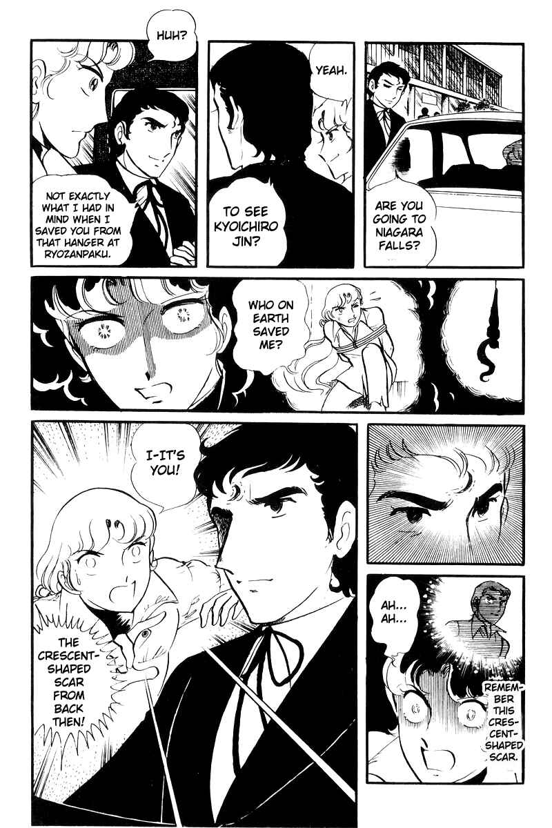 Sukeban Deka Chapter 21 - Page 40