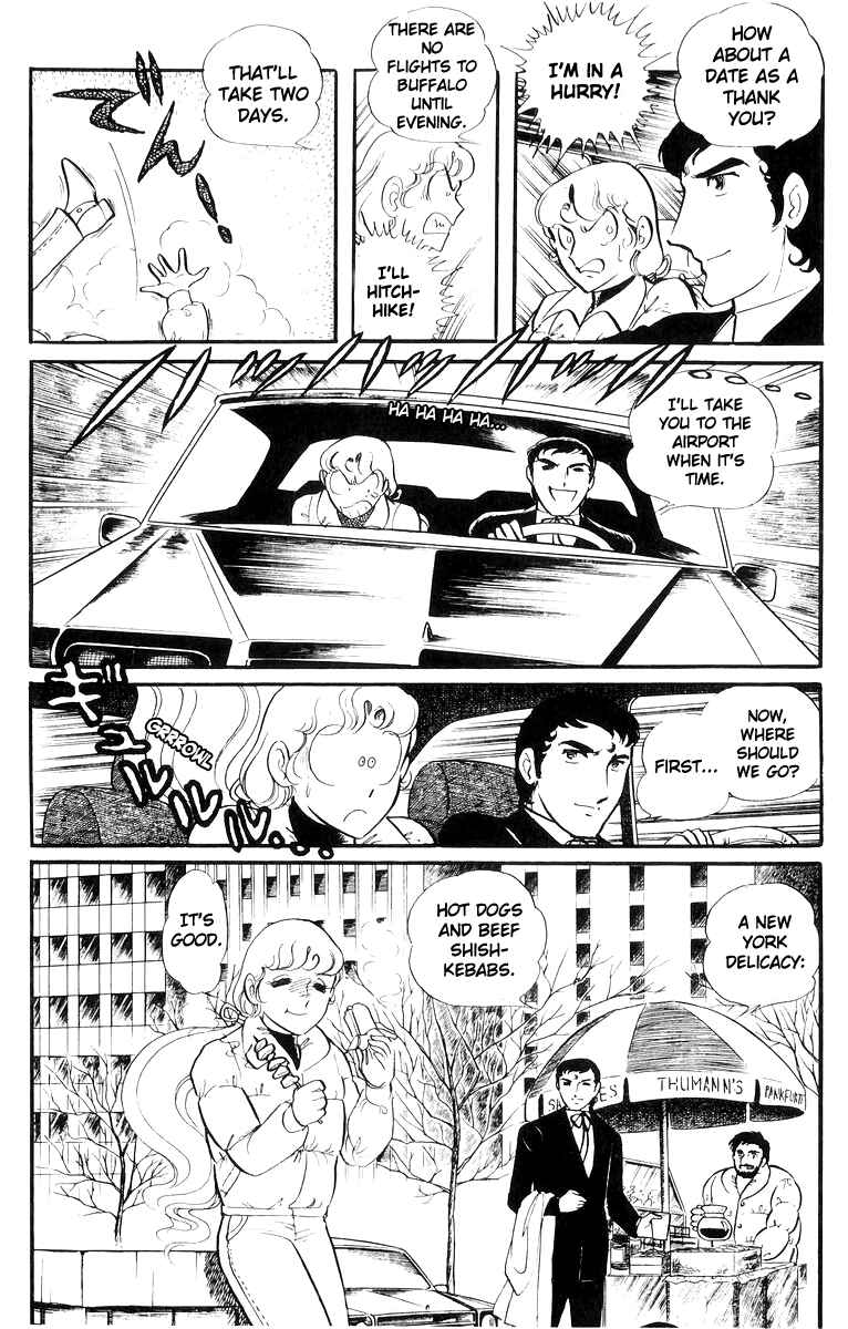 Sukeban Deka Chapter 21 - Page 41