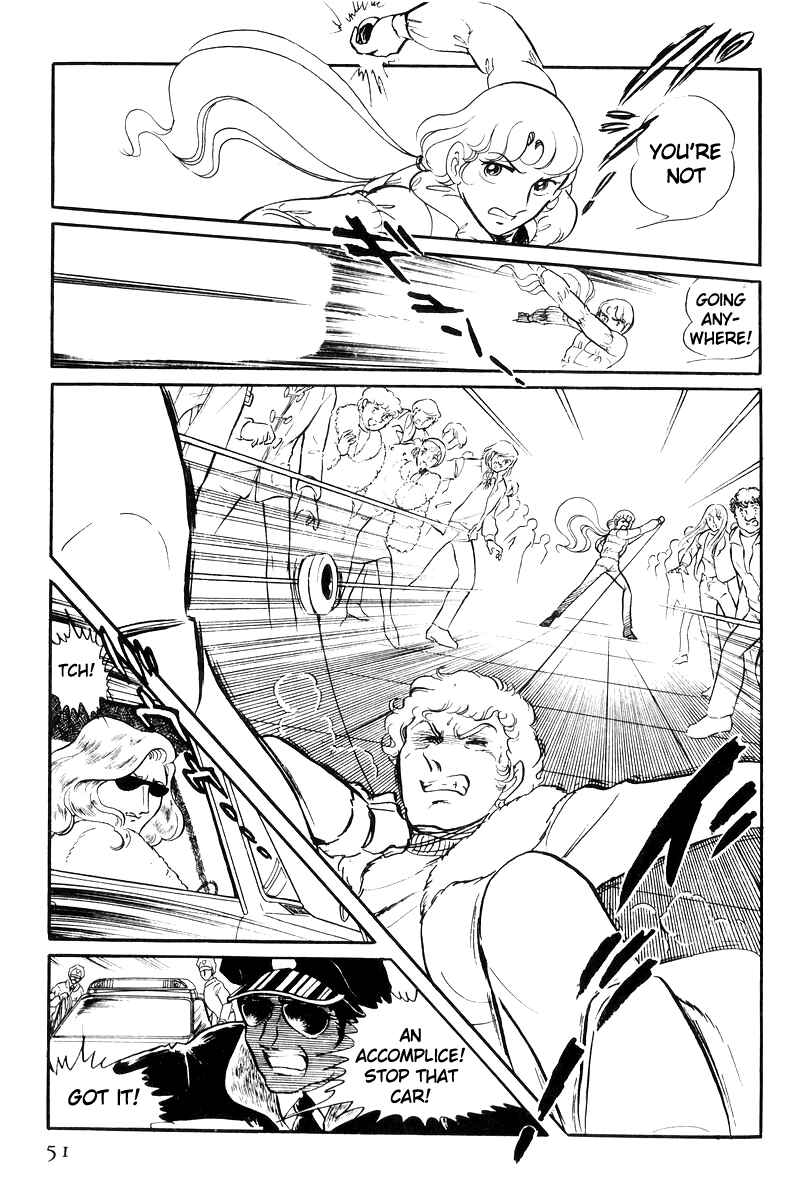 Sukeban Deka Chapter 21 - Page 52