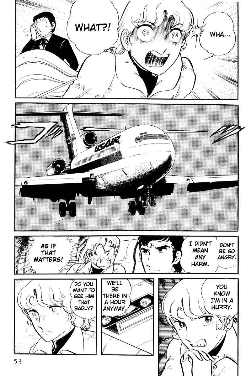Sukeban Deka Chapter 21 - Page 54
