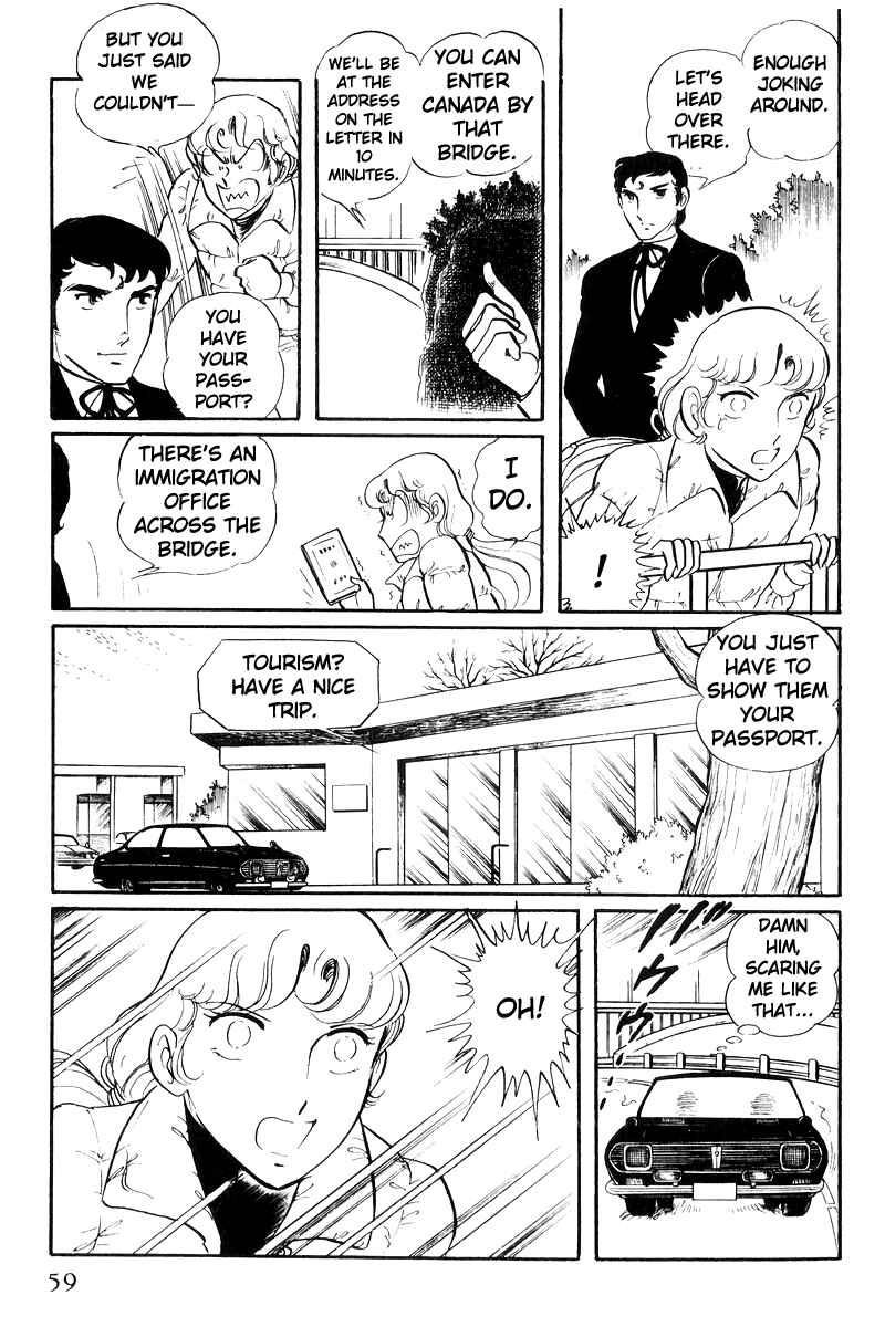 Sukeban Deka Chapter 21 - Page 60
