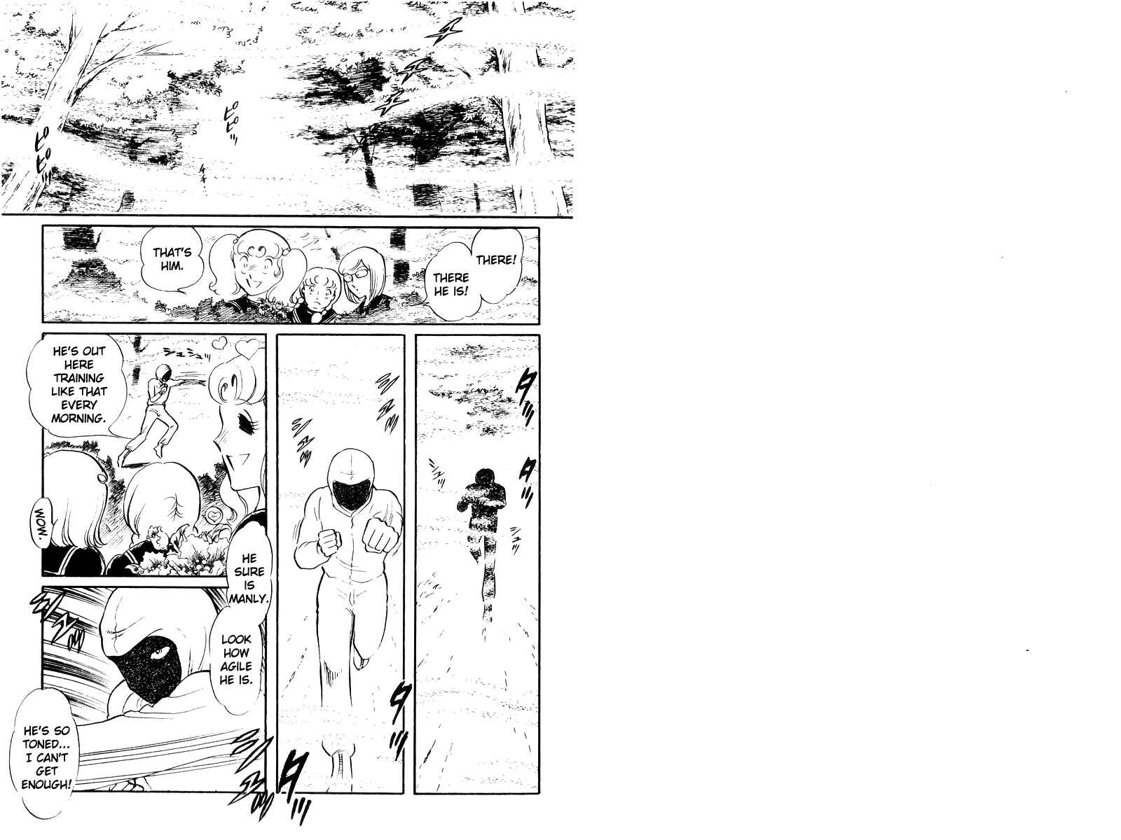 Sukeban Deka Chapter 21 - Page 8