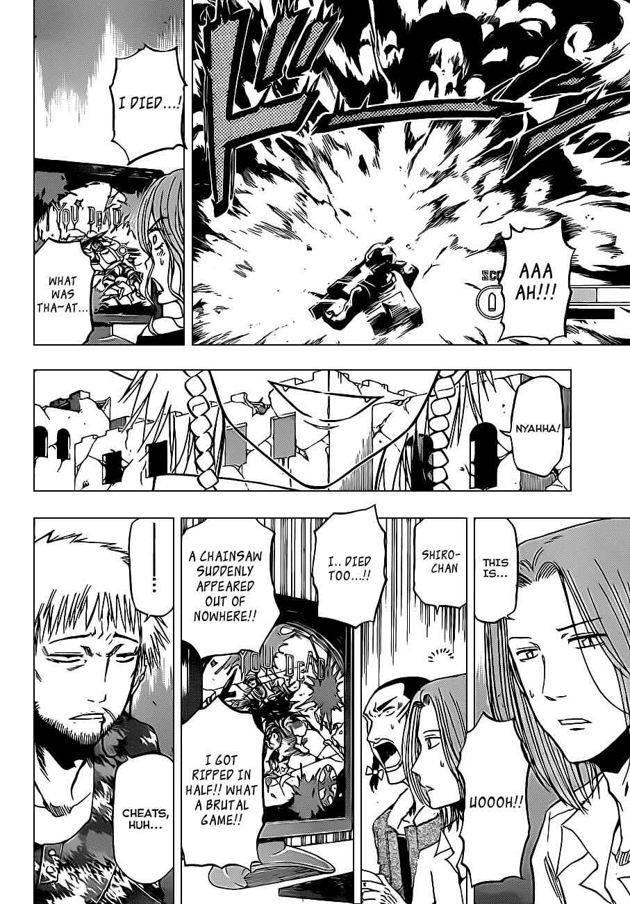 Beelzebub Chapter 99 - Page 7