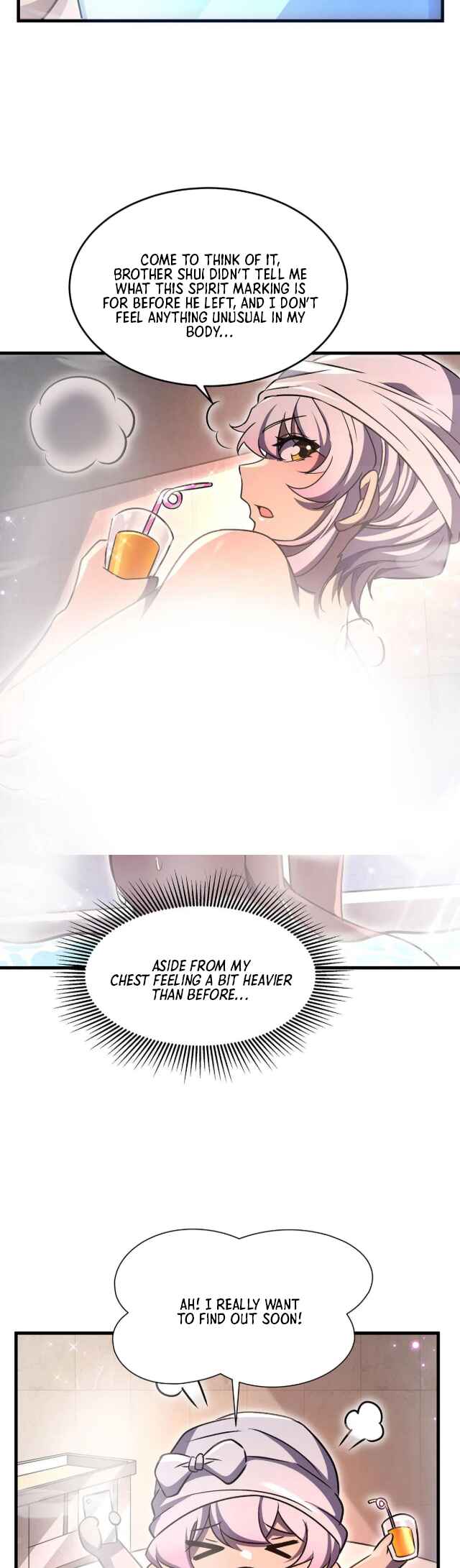 Zài Chōngmǎn Guàitán De Shìjiè Lǐ Chéngwéi Mónǚ Chapter 74 - Page 21