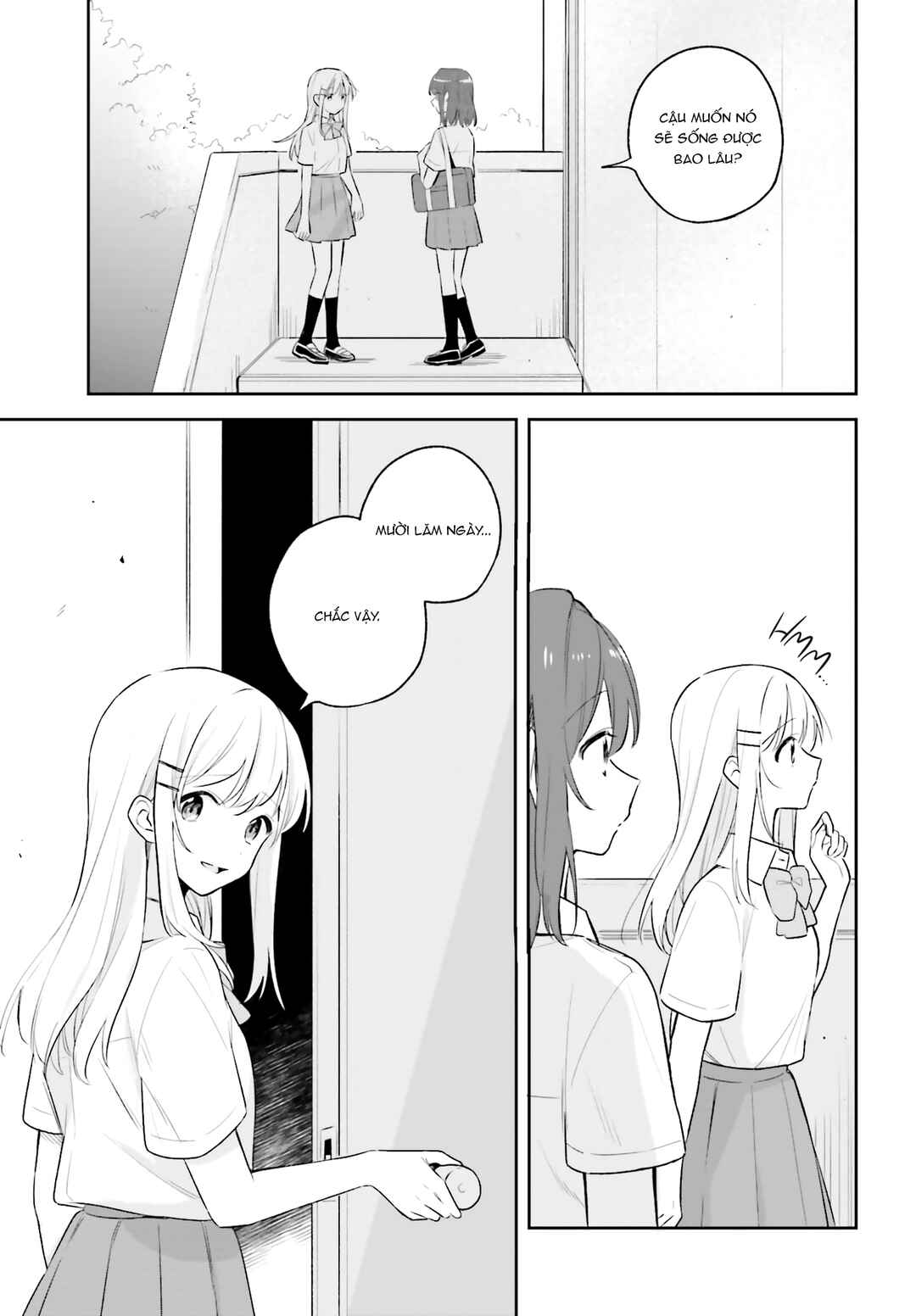Adachi to Shimamura Chapter 6 - Page 13