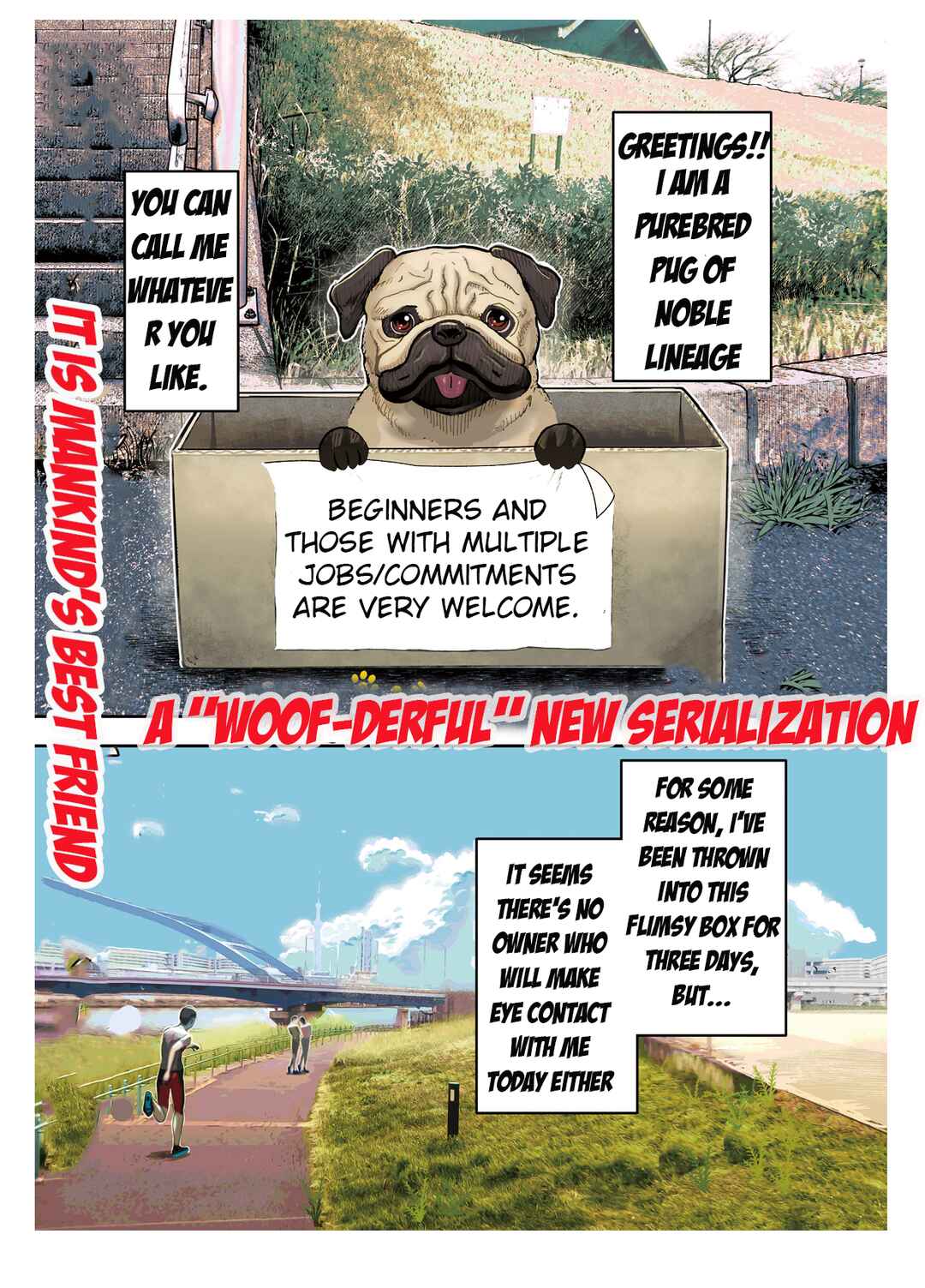 INNU Chapter 1 - Page 1