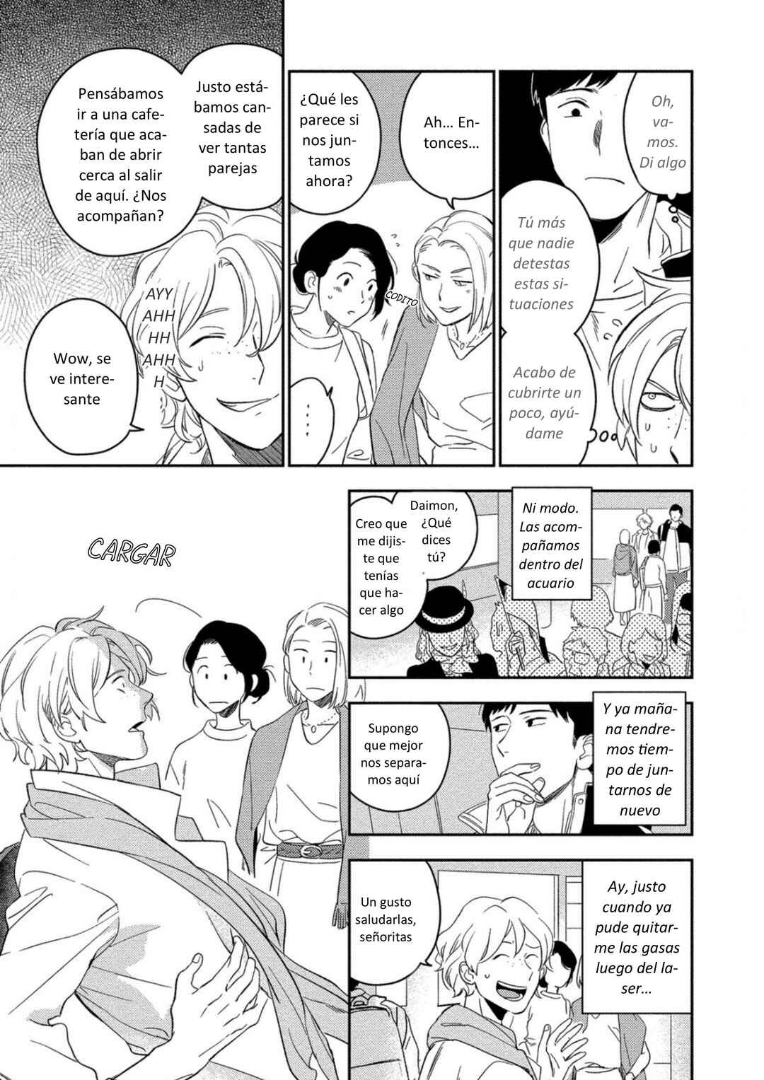 Akuheki Chapter 7 - Page 10
