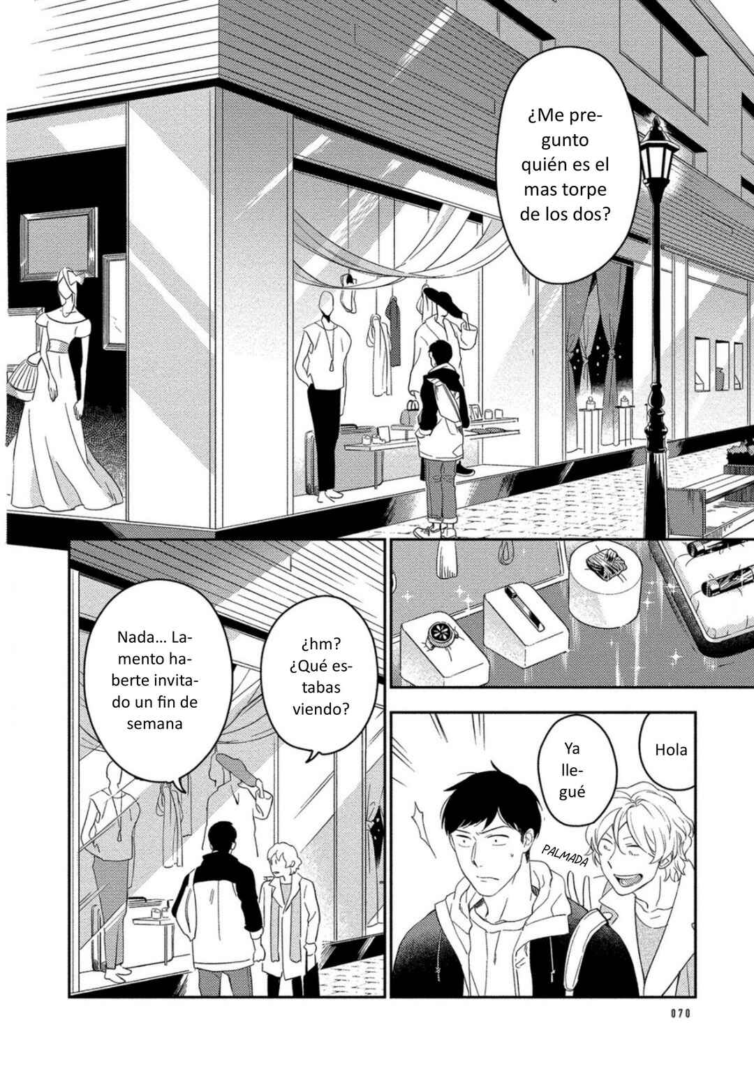 Akuheki Chapter 7 - Page 5