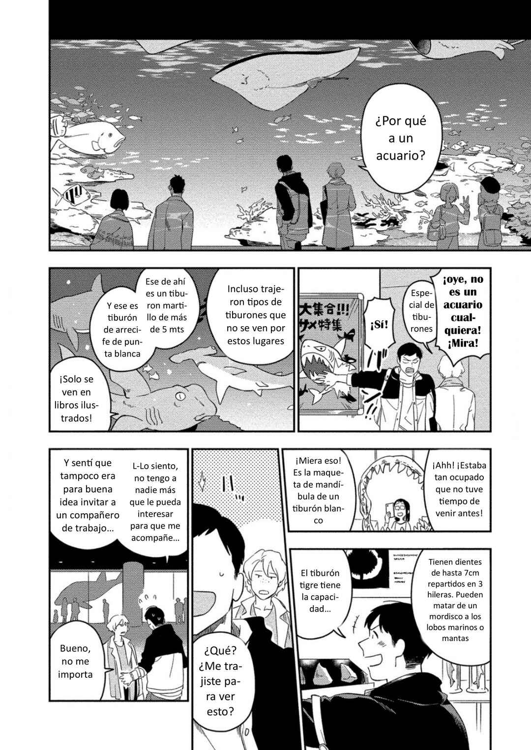 Akuheki Chapter 7 - Page 7