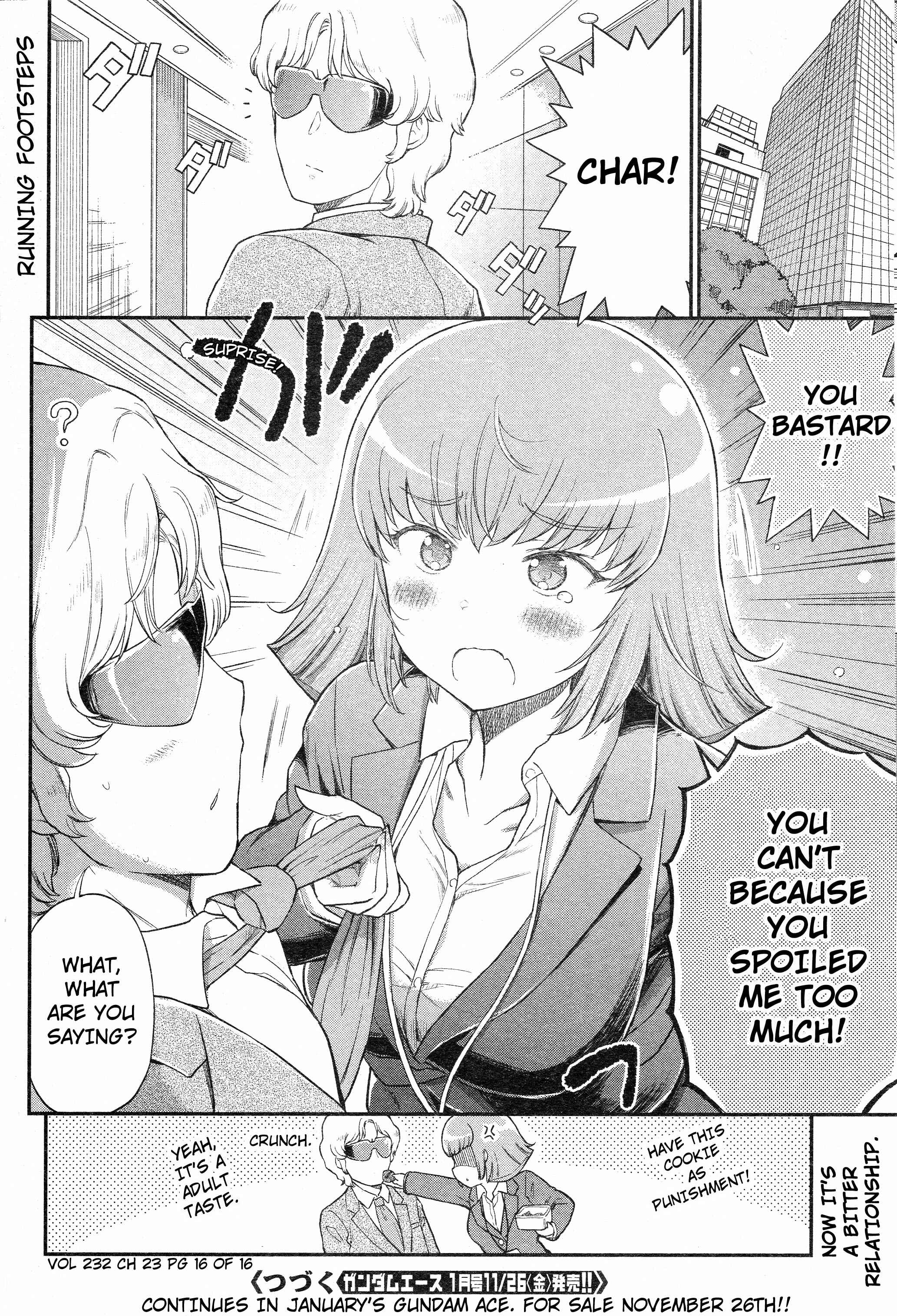 Arasa OL Haman-sama Chapter 23 - Page 8