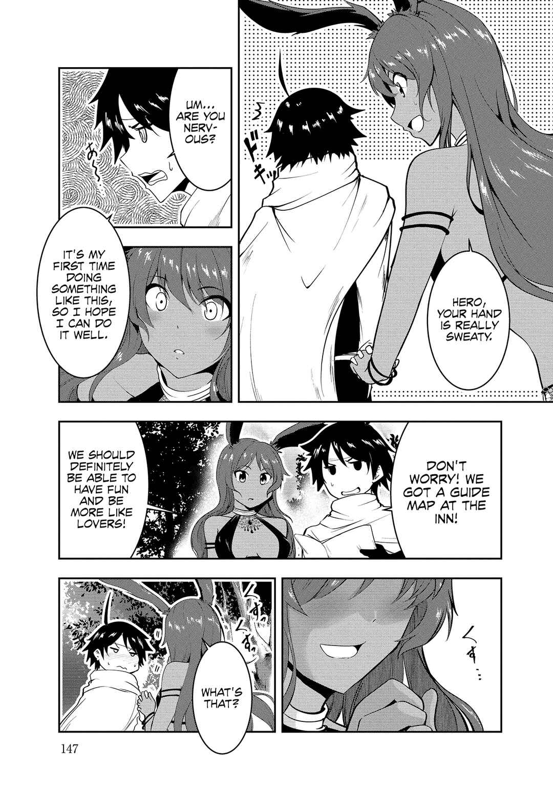 Yuusha-sama, Sakuya mo Otanoshimi deshita ne. Chapter 9 - Page 12