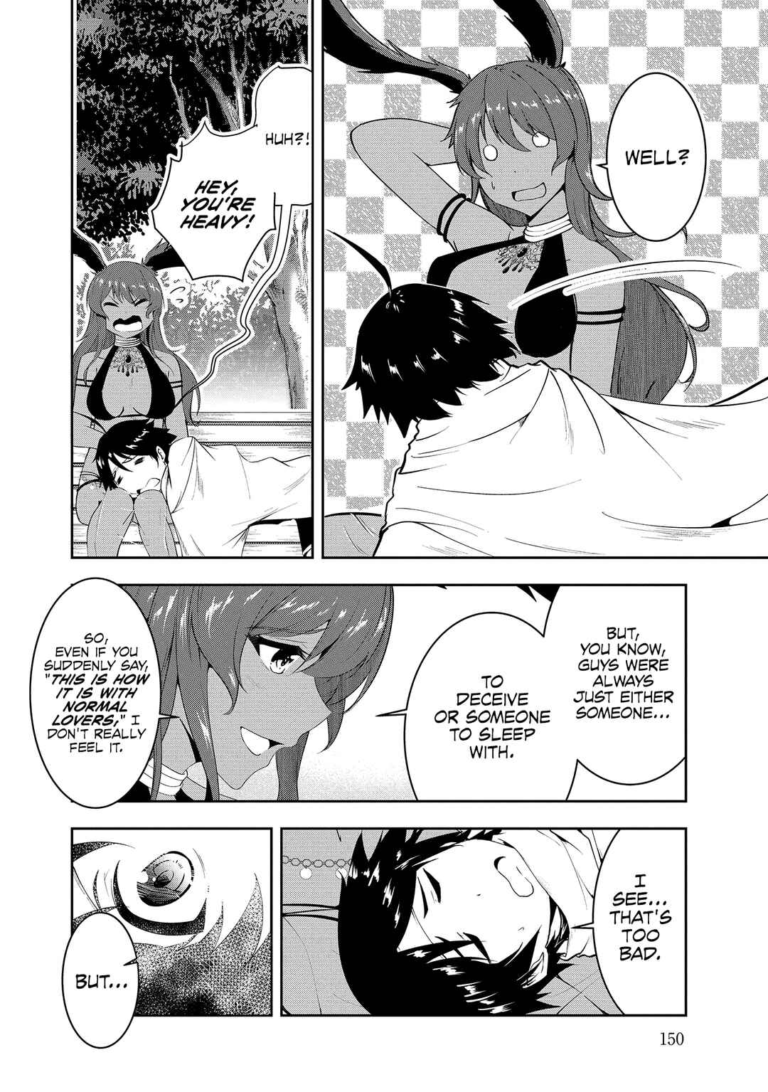 Yuusha-sama, Sakuya mo Otanoshimi deshita ne. Chapter 9 - Page 15