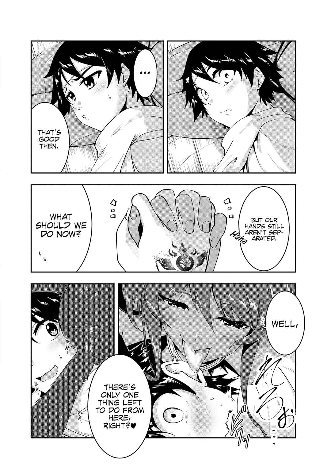 Yuusha-sama, Sakuya mo Otanoshimi deshita ne. Chapter 9 - Page 17