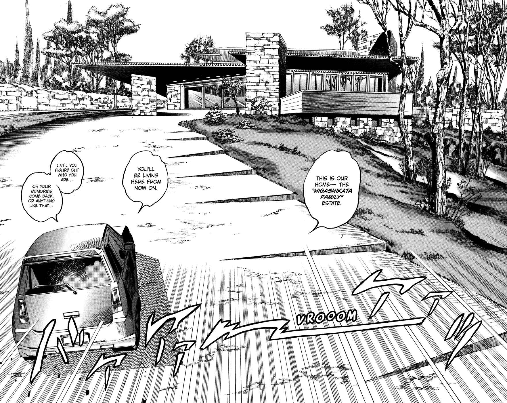 JoJo no Kimyou na Bouken: Part 8 - JoJolion Chapter 7 - Page 16