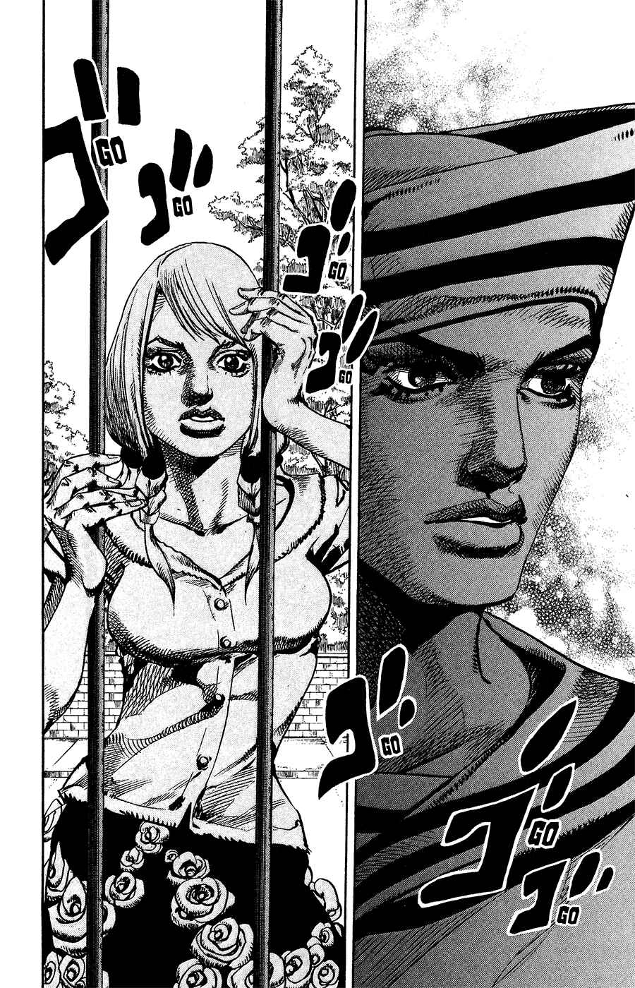 JoJo no Kimyou na Bouken: Part 8 - JoJolion Chapter 7 - Page 42