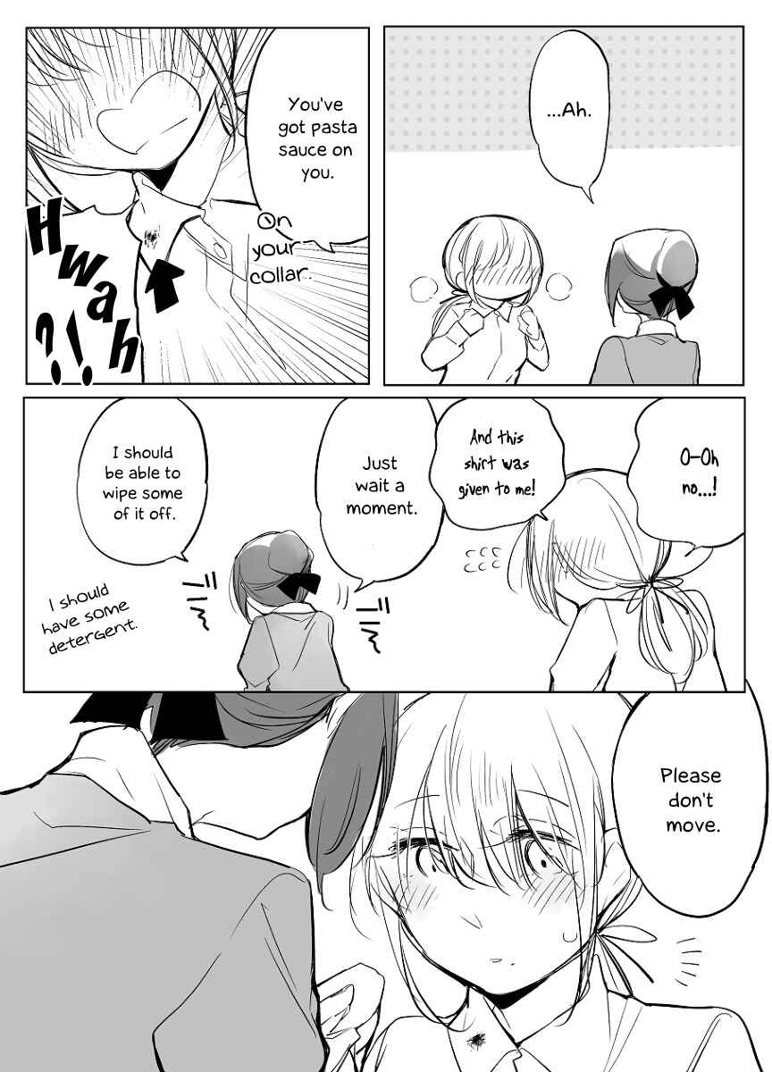 Beauty and the Beast Girl Chapter 27 - Page 15