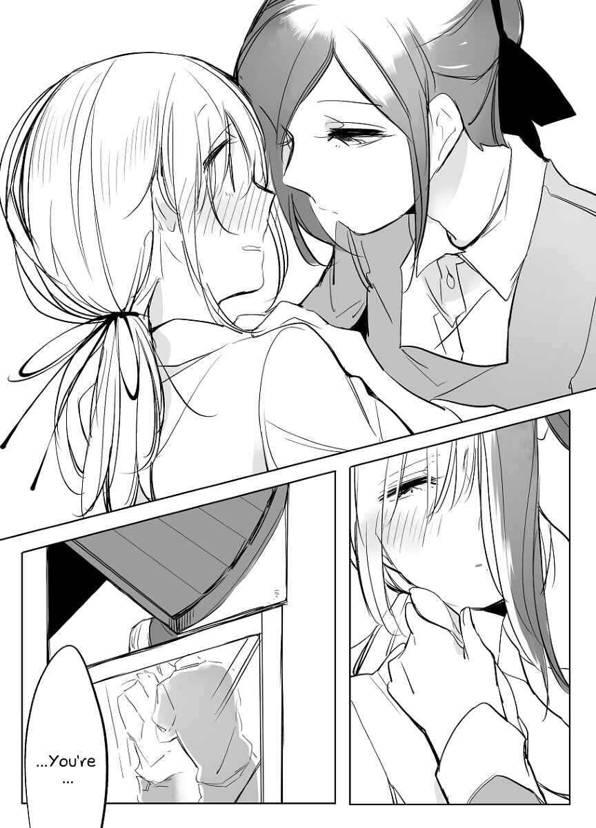 Beauty and the Beast Girl Chapter 27 - Page 16